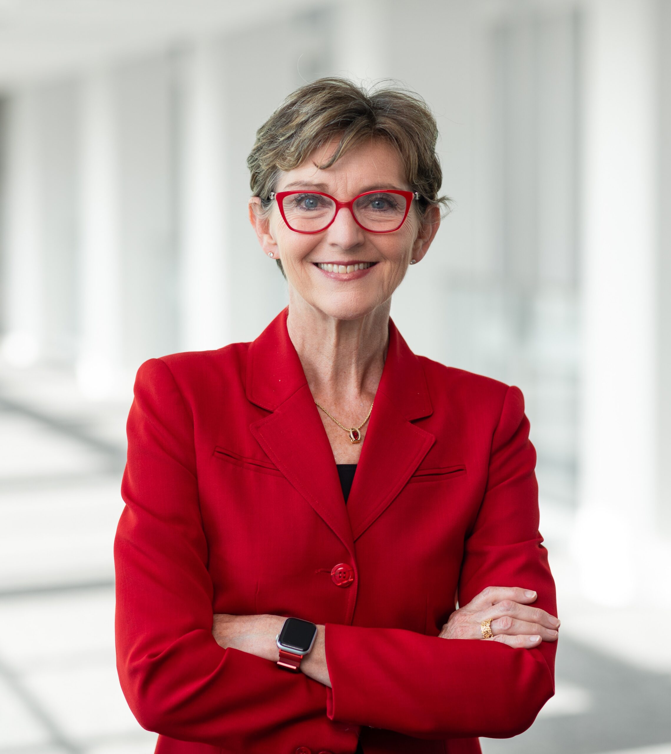 Dr. Sharonne Hayes to Receive the Lila A. Wallis Lifetime Achievement Award for Advancing Women’s Health