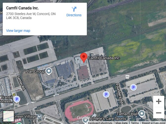 New Camfil Canada Guide Details High-Risk Air Filtration Challenges Facing Canadian Industry